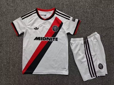 2627 Sheffield united away kids
